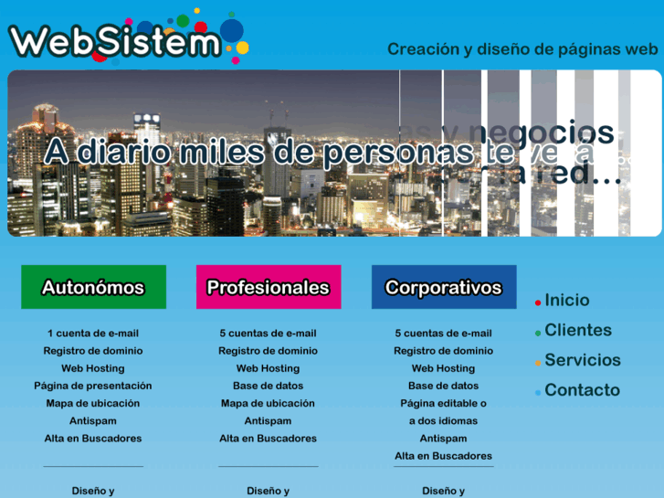 www.websistem.es