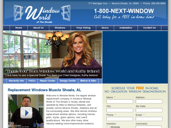 www.windowworldmuscleshoals.com