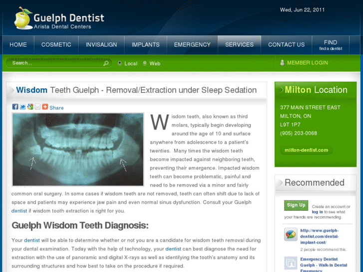 www.wisdomteethguelph.com