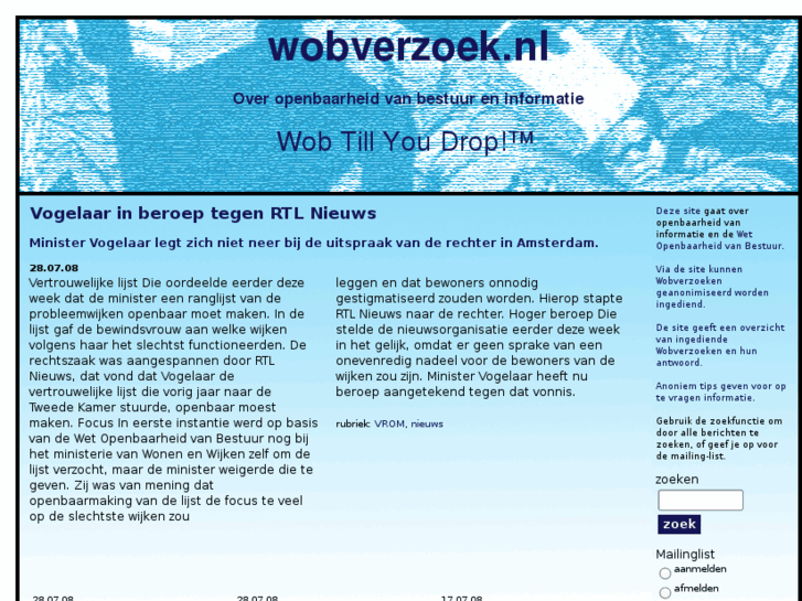 www.wobverzoek.nl