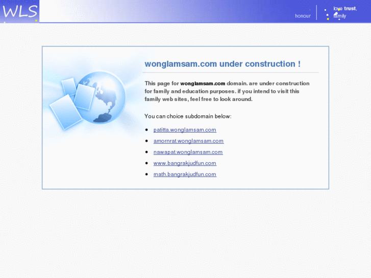 www.wonglamsam.com