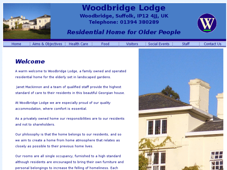 www.woodbridgelodge.co.uk