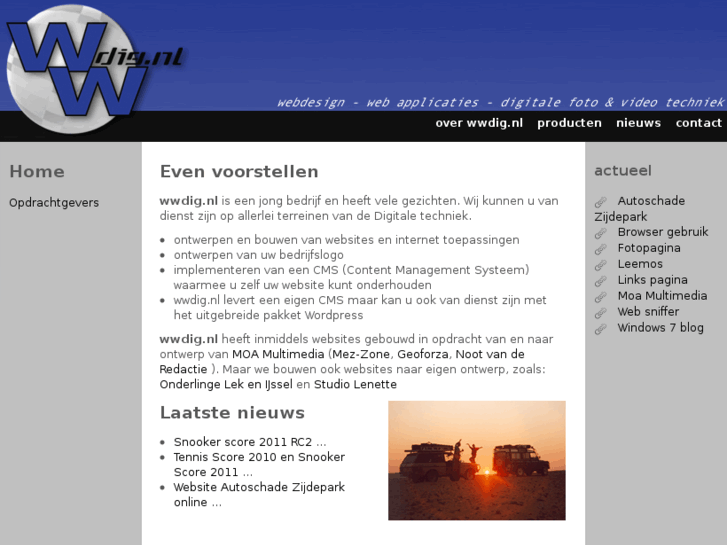 www.wwdig.nl