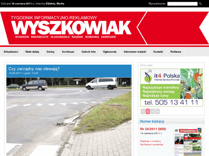 www.wyszkowiak.pl