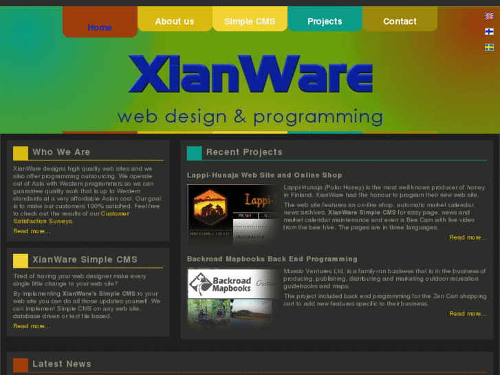 www.xianware.com