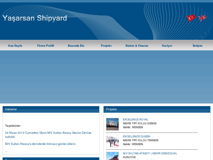 www.yasarsanshipyard.com