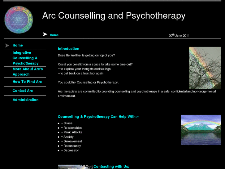 www.arctherapy.co.uk