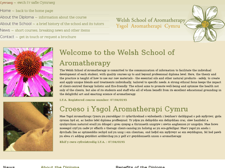 www.aromatherapywales.org