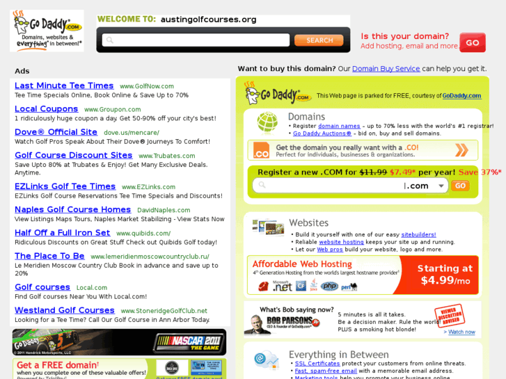www.austingolfcourses.org