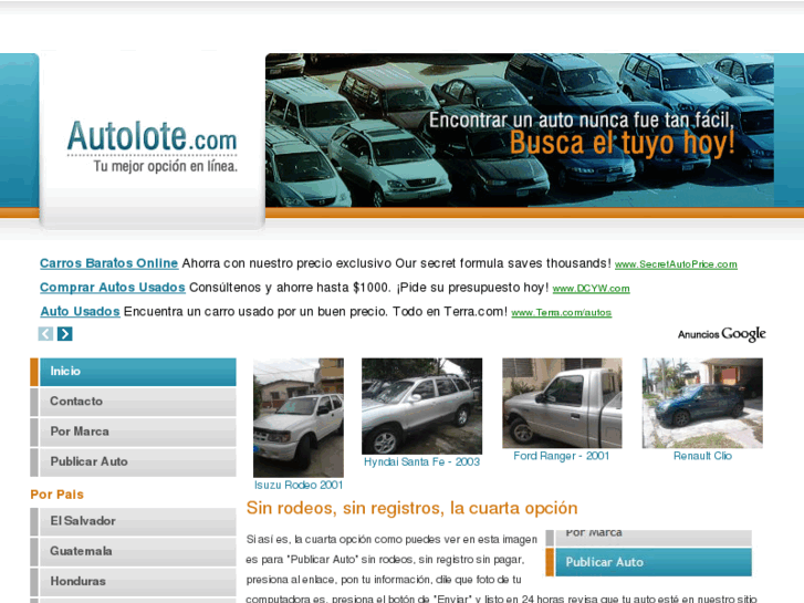 www.autolote.com