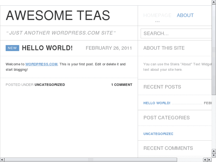 www.awesometeas.com