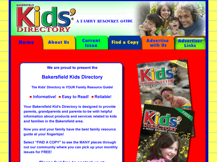 www.bakersfieldkids.com