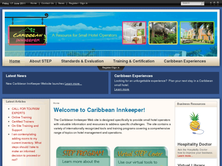 www.caribbean-innkeeper.com