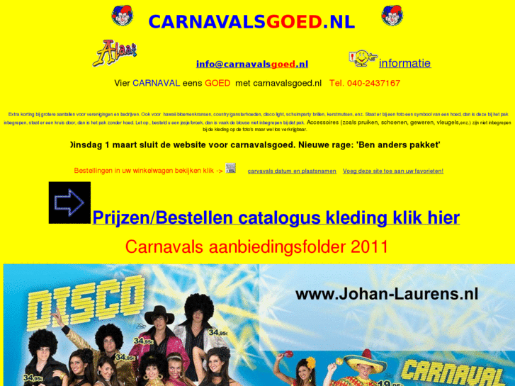 www.carnavalsgoed.nl