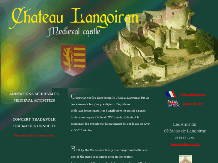 www.chateaumedievaldelangoiran.com