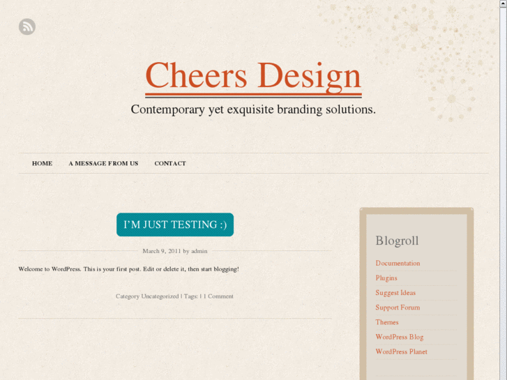 www.cheersdesign.net