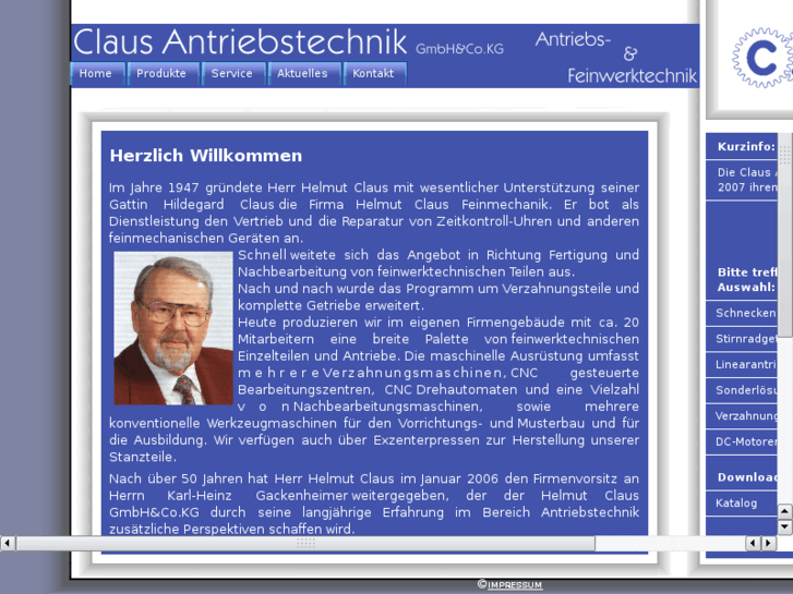 www.claus-antriebstechnik.com