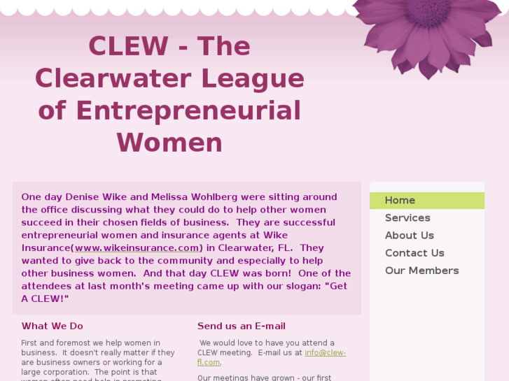 www.clew-fl.com