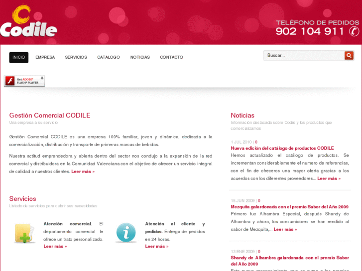 www.codile.es