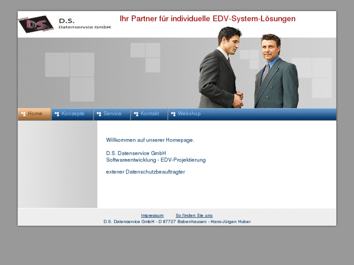www.datenservice.com