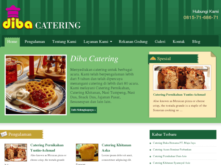 www.diba-catering.com