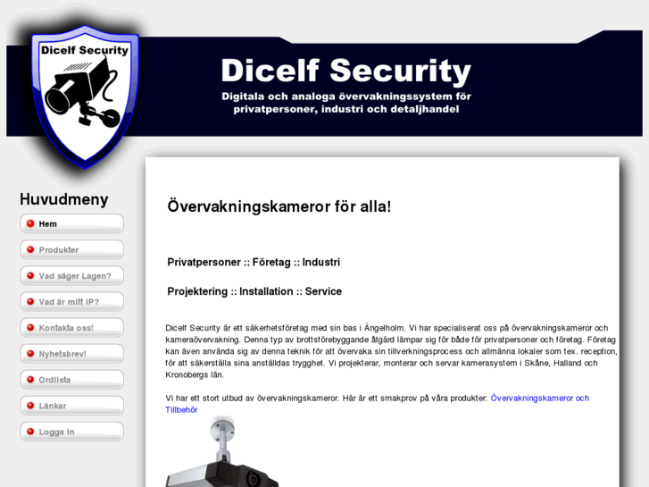 www.dicelfsecurity.se