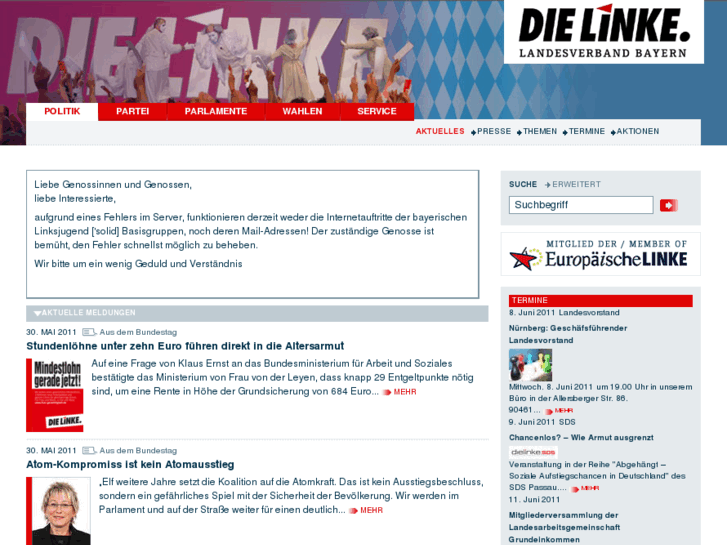 www.die-linke-bayern.de