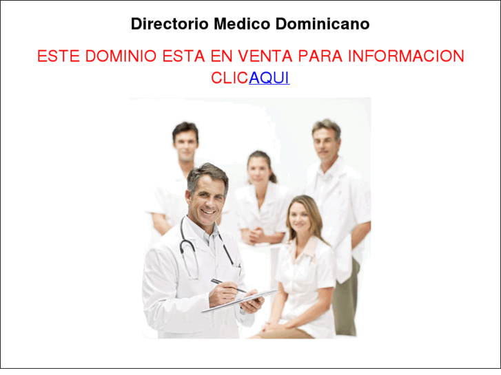 www.directoriomedicodominicano.com