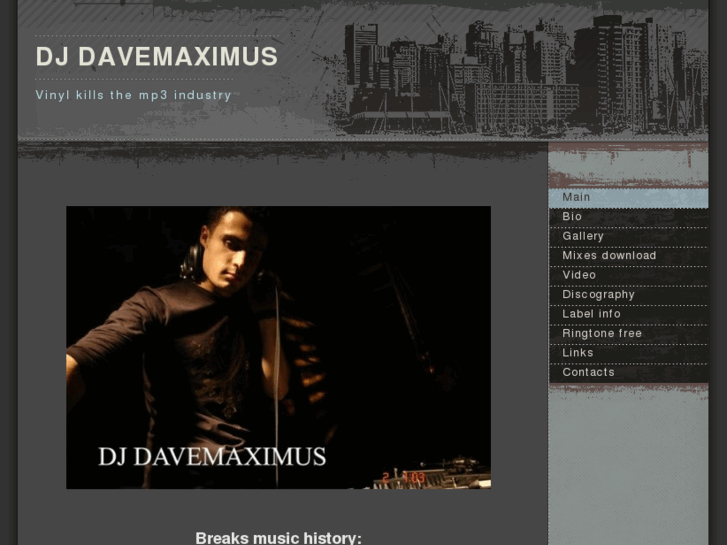 www.djdavemaximus.com