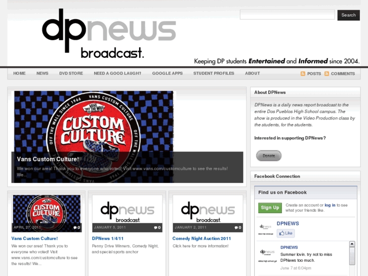 www.dpnews.org