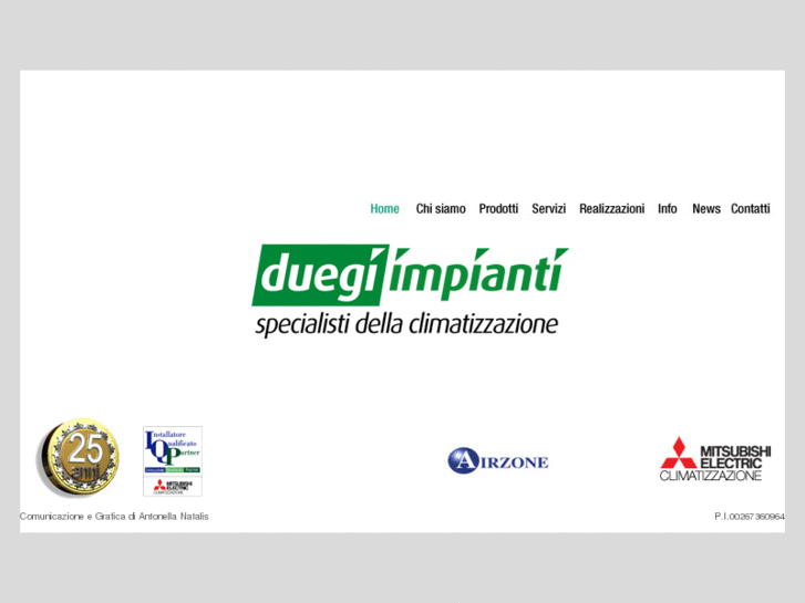 www.duegiimpianti.it