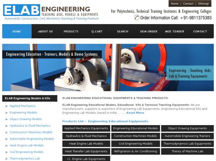 www.elabengineeringequipments.com