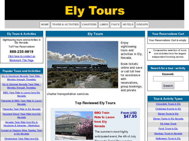 www.elytours.net