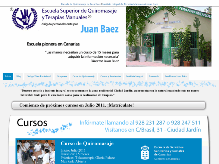 www.escueladequiromasaje.com