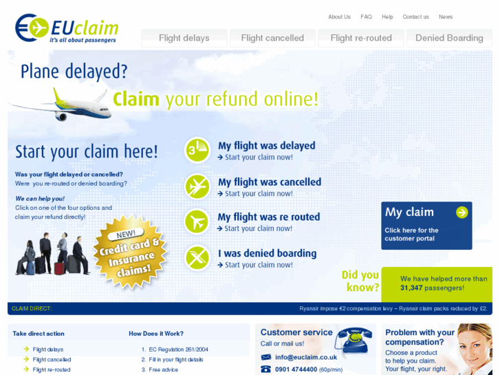 www.euclaim.co.uk