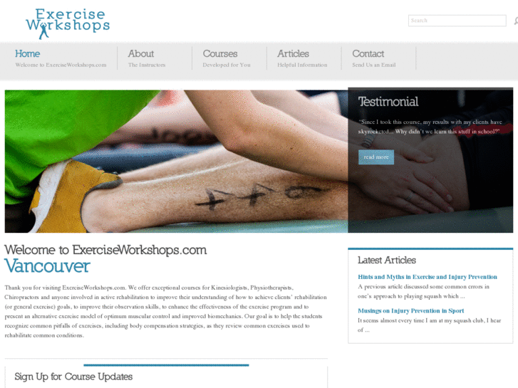 www.exerciseworkshops.com