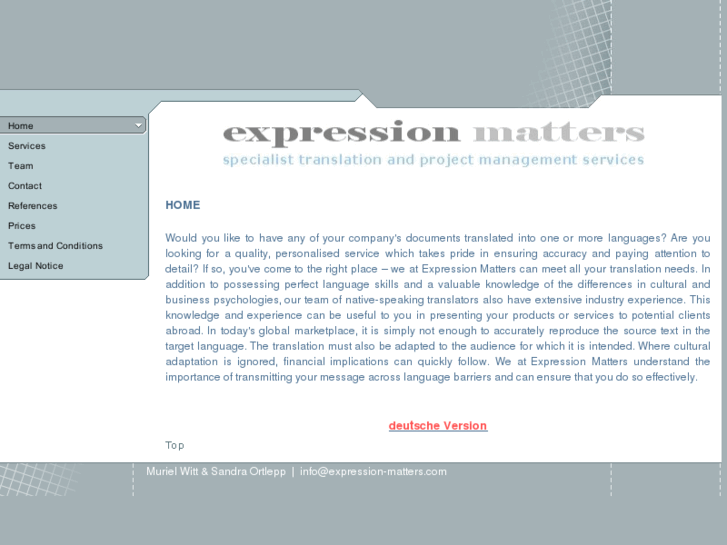 www.expression-matters.com