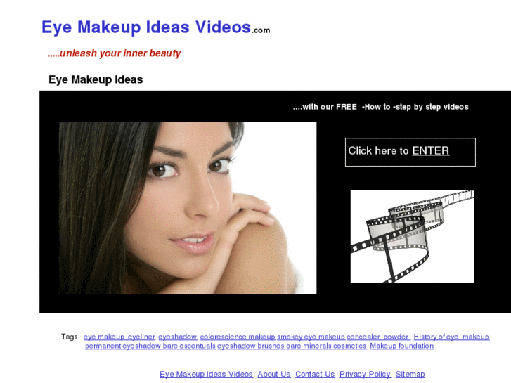 www.eyemakeupideasvideos.com