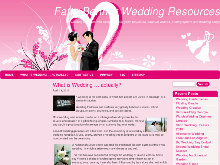 www.fattabennerwedding.com