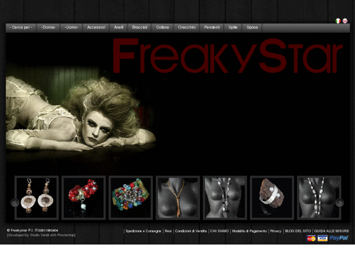 www.freakystar.com