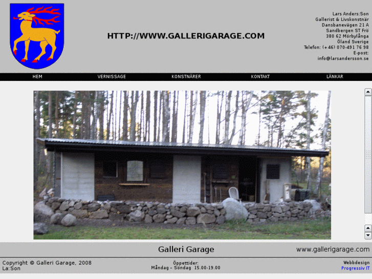 www.gallerigarage.com