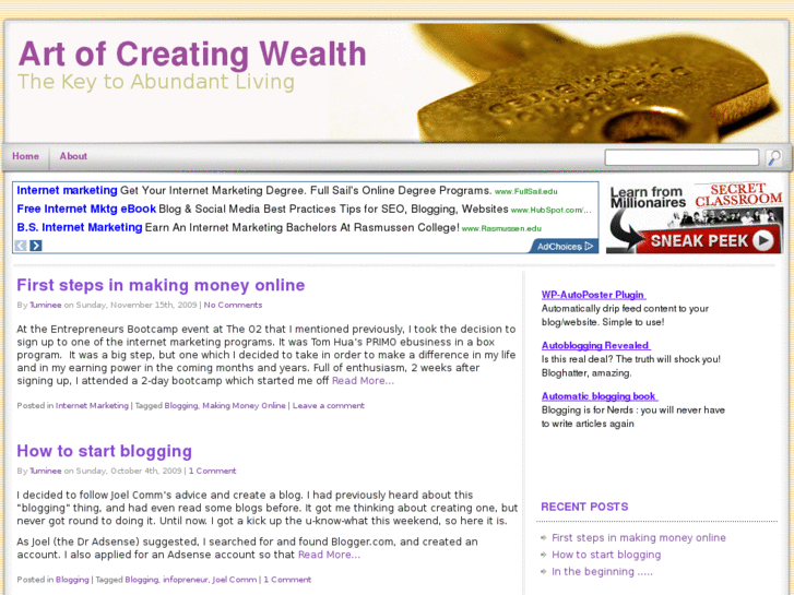 www.gocreatewealth.com