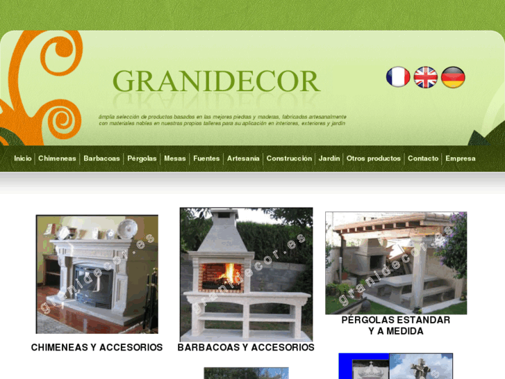 www.granidecor.es