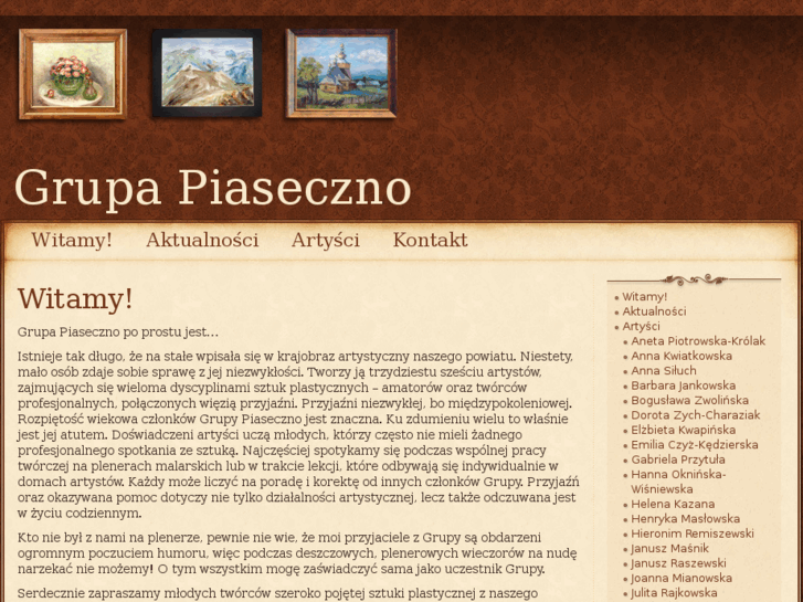 www.grupapiaseczno.art.pl