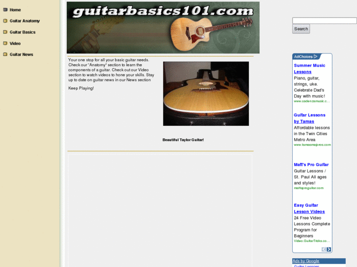 www.guitarbasics101.com