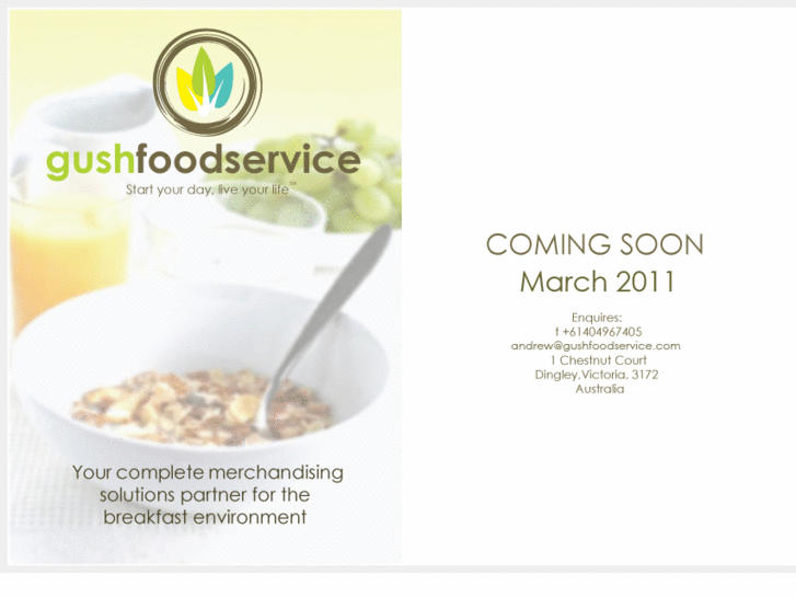 www.gushfoodservice.com