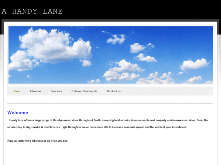 www.handylane.net