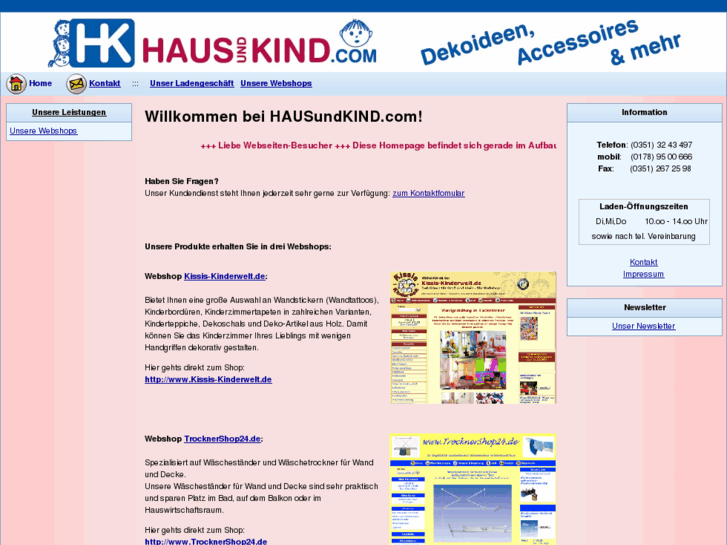 www.hausundkind.com