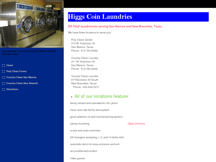 www.higgscoinlaundries.com