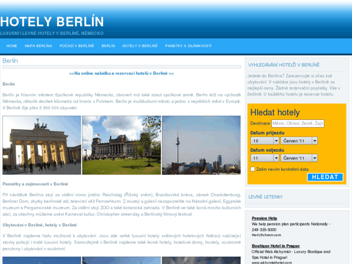 www.hotelyberlin.info